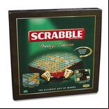 Scrabble - Prestige Edition (English version)