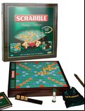 Scrabble - Prestige Edition (English version)