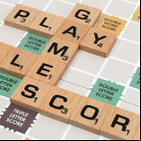 Scrabble - Retro Edition In Tin