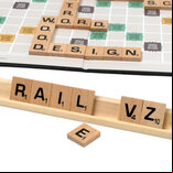 Scrabble - Retro Edition In Tin