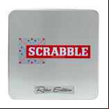 Scrabble - Retro Edition In Tin