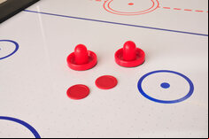 Sure Shot Super Pro 7ft Air Hockey Table
