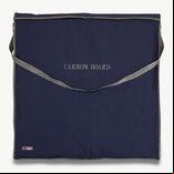 Padded Canvas Carrom Board Storage Carry Bag by Uber Games