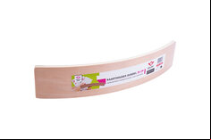 Double Wooden Card Holders - 35cm