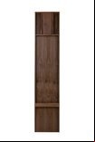 Engelhart Sjoelbak Walnut Dutch Shuffleboard