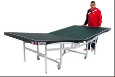 Butterfly Space Saver 25 Rollaway Table Tennis Table