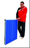 Butterfly Starter Table Tennis Table - 6ft, Blue