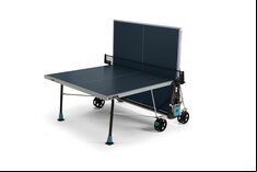 Cornilleau Sport 300X Rollaway Outdoor Table Tennis Table