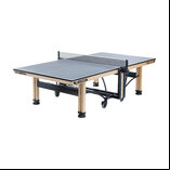 Cornilleau Competition Wood 850 Rollaway 25mm Table Tennis Table