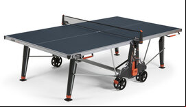 Cornilleau Performance 500X Rollaway Outdoor Table Tennis Table