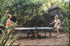 Cornilleau Performance 500X Rollaway Outdoor Table Tennis Table