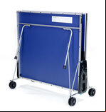 Cornilleau Sport 100 Indoor Table Tennis Table 18mm - Blue
