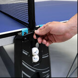Cornilleau Sport 100 Indoor Table Tennis Table 18mm - Blue